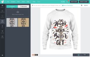 Lumise 产品设计器：让每一位顾客都成为设计师 —— WooCommerce 定制商品在线设计工具全面介绍